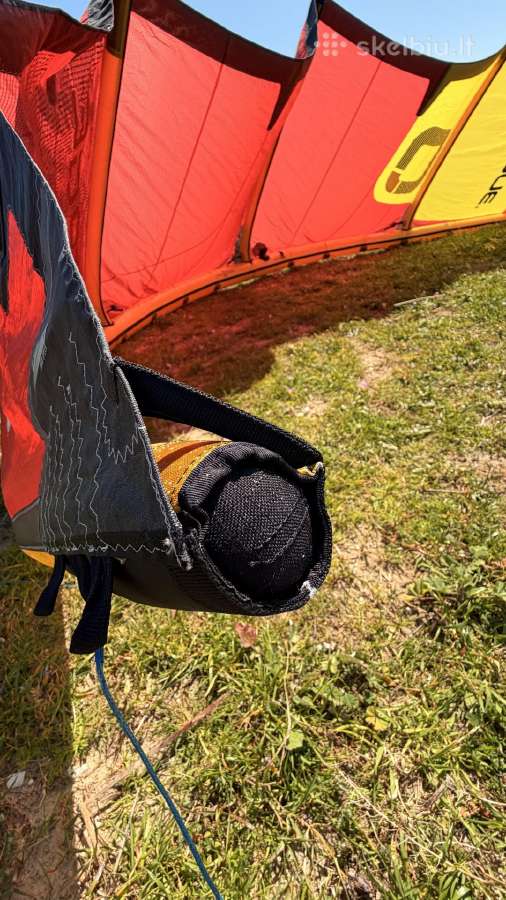Ozone Edge Vt Ultra-x Aluula –8m - nuotraukos Nr. 7