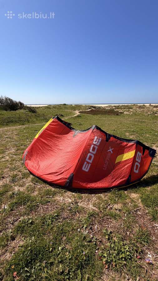 Ozone Edge Vt Ultra-x Aluula –8m - nuotraukos Nr. 9