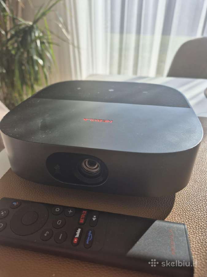 Nebula vega portable projektorius