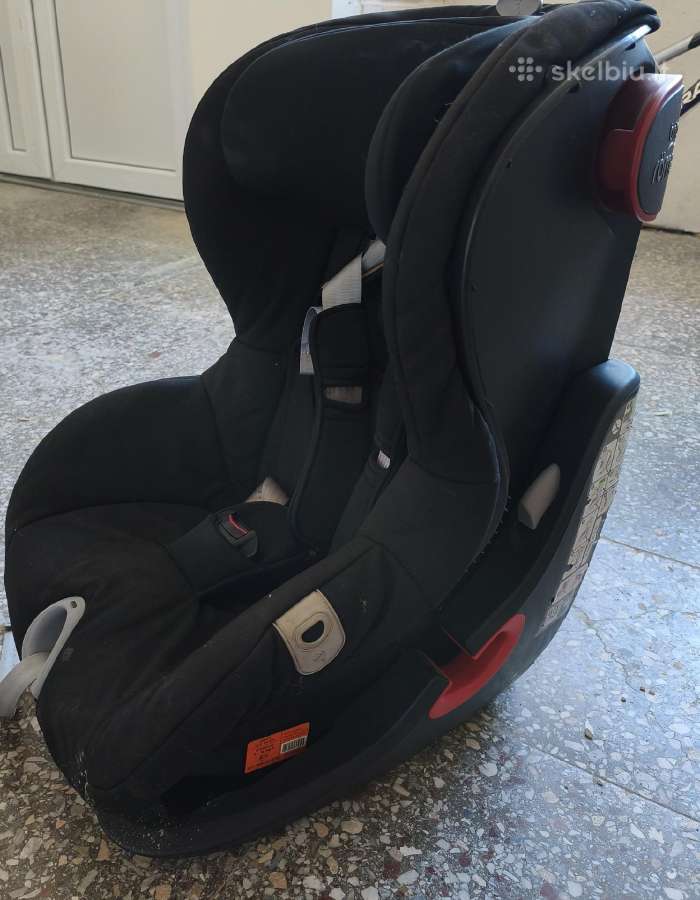 Automobilinė kėdutė