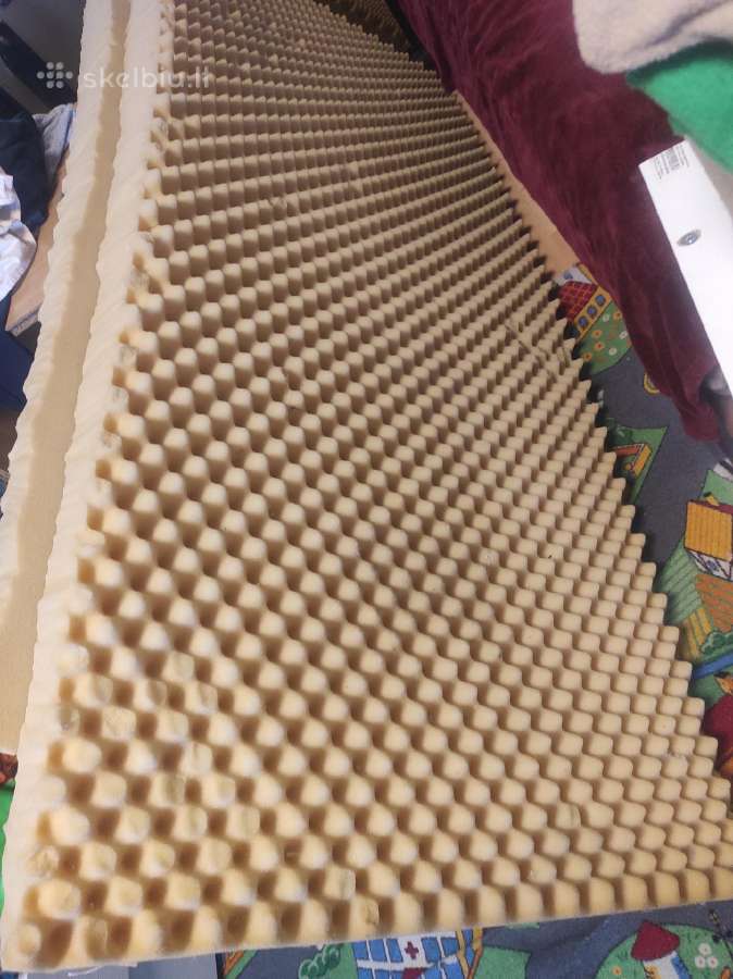 Ikea Čiužiniai 80x170 ir 80x190 - nuotraukos Nr. 2