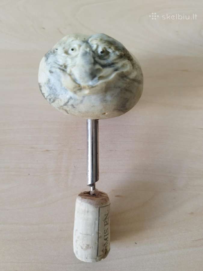 Dekoratyvinis rinkinys buteliui - nuotraukos Nr. 6