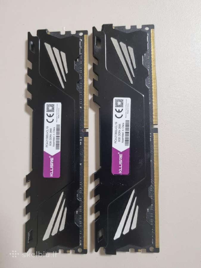 Ddr4 2x8gb 2666mhz Cl19