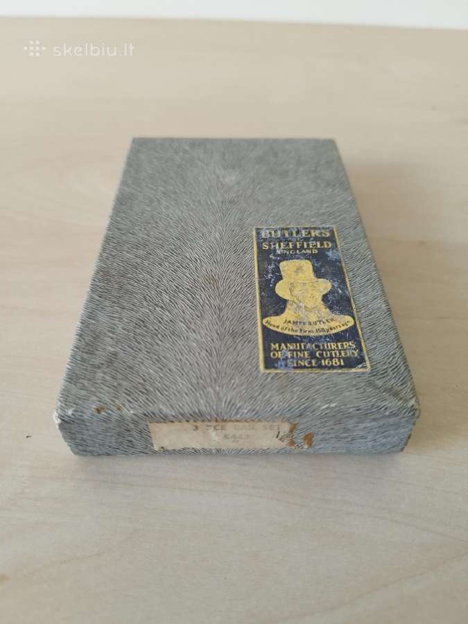 ,Butlers Sheffield'' rinkinys - nuotraukos Nr. 3