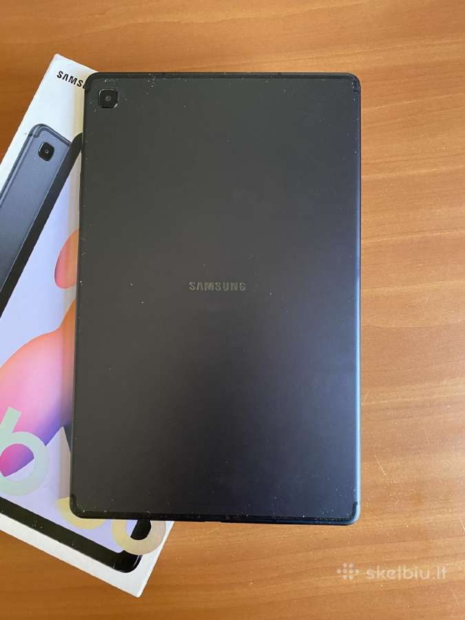Oxford Gray Samsung Galaxy Tab S6 Lite - nuotraukos Nr. 2