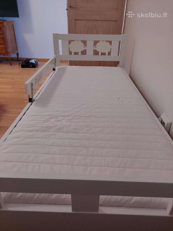 Naudota Ikea vaikiška lovytė