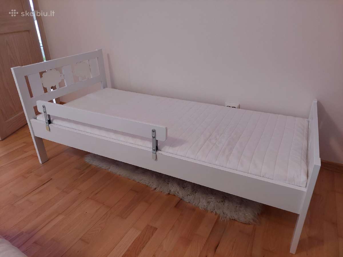 Naudota Ikea vaikiška lovytė - nuotraukos Nr. 2