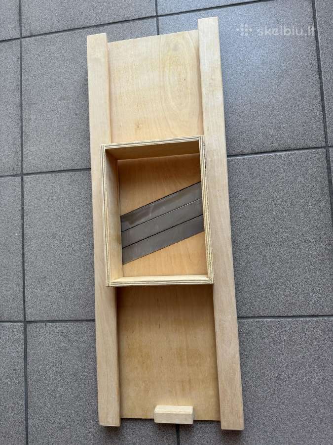 2 Kopūstų medinės tarkeklės nauja ir kt. puiki - nuotraukos Nr. 2
