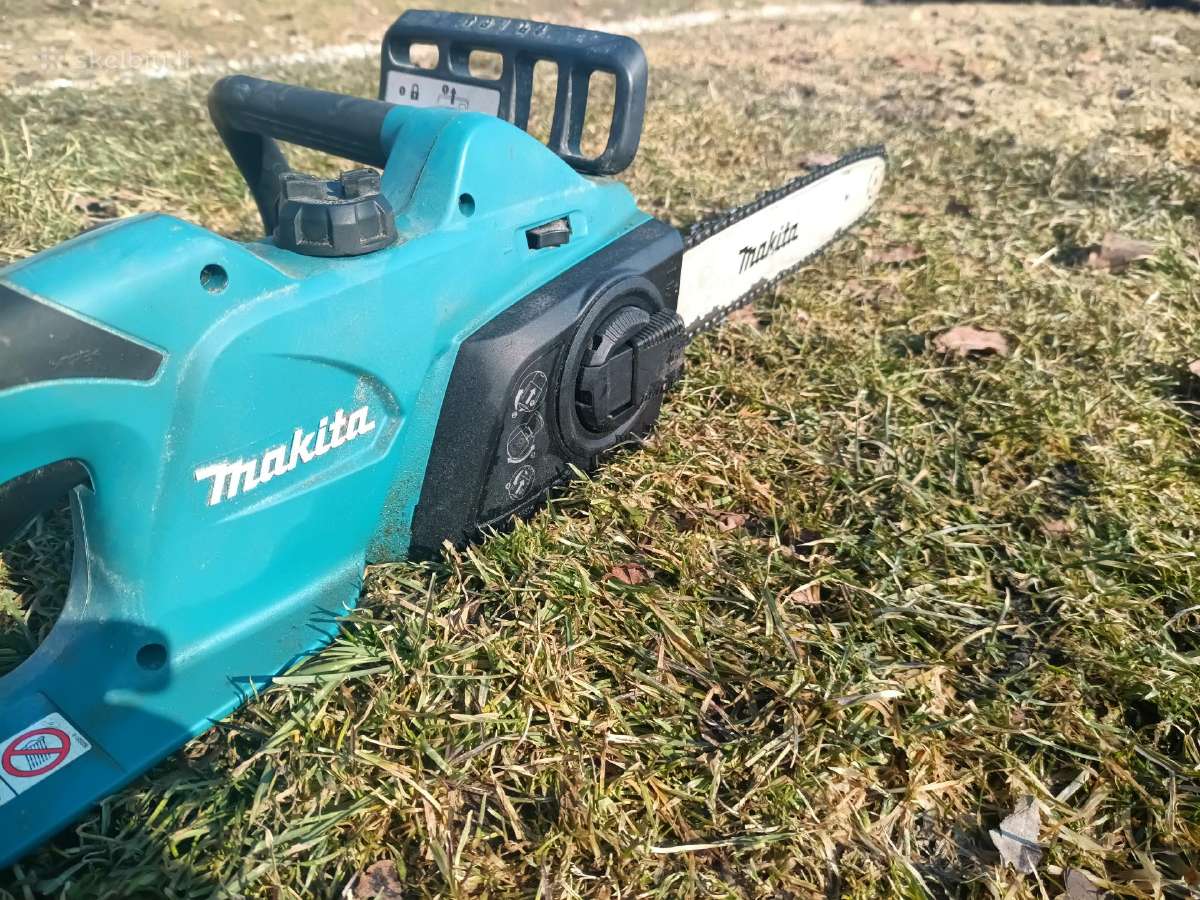 Makita elektrinis pjūklas