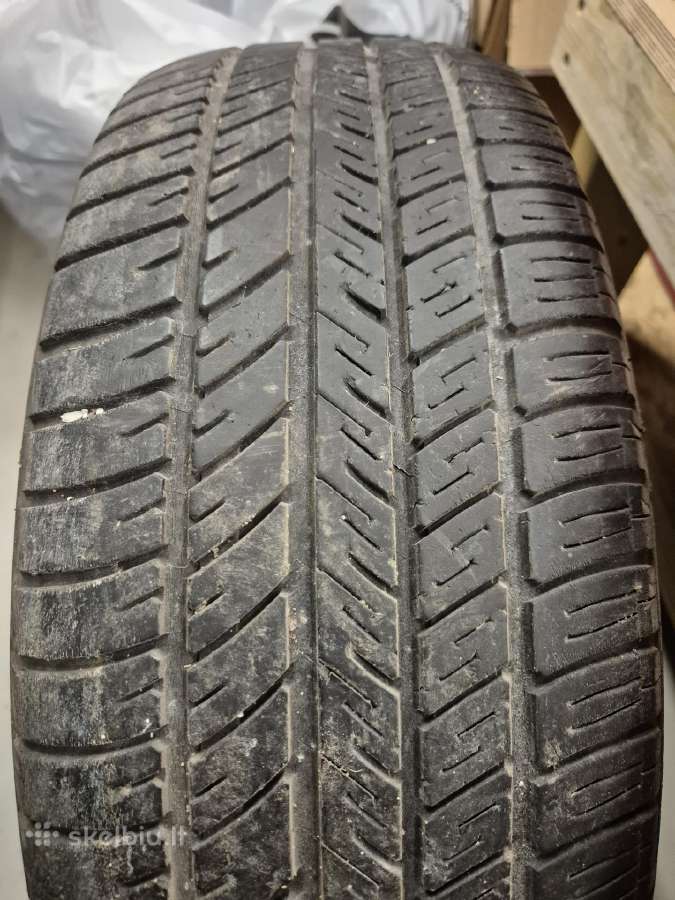 Peugeot/citroen R16 Lietas ratlank. R15 atsarginis - nuotraukos Nr. 5