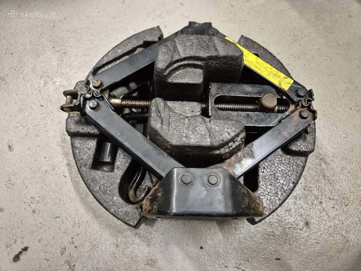 Peugeot/citroen R16 Lietas ratlank. R15 atsarginis - nuotraukos Nr. 7