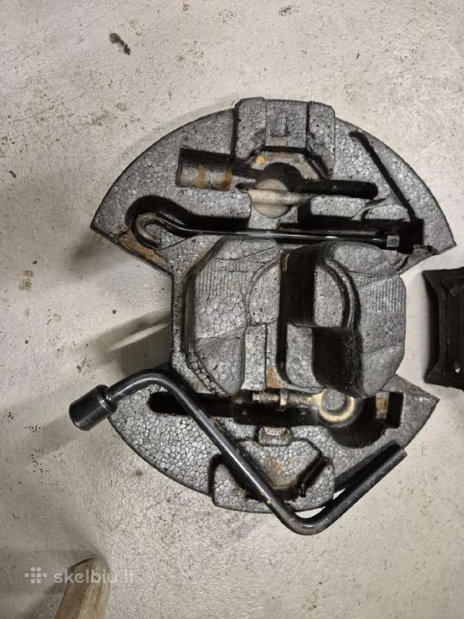Peugeot/citroen R16 Lietas ratlank. R15 atsarginis - nuotraukos Nr. 8