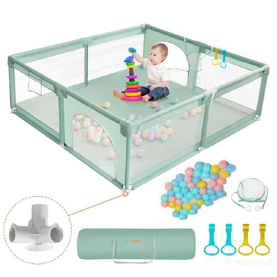 Comomy Play Fence maniežas
