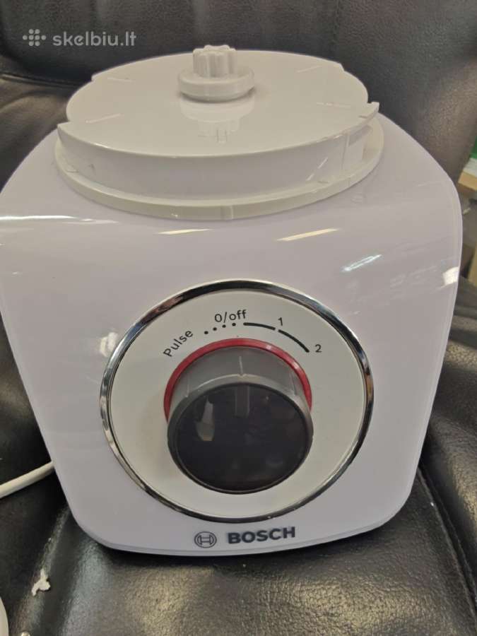 Bosch kombainas Fd9804 - nuotraukos Nr. 2