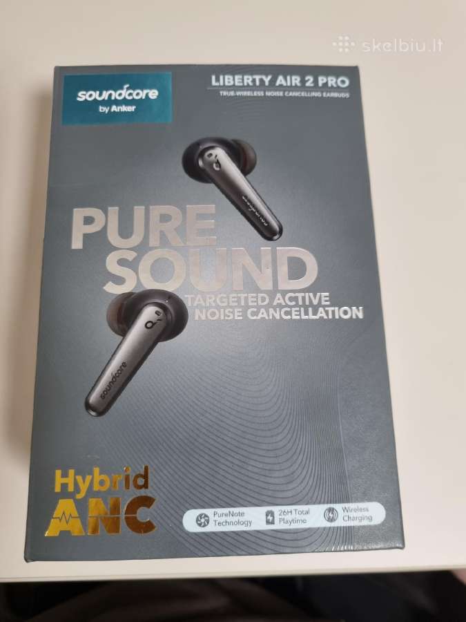 Anker Soundcore Liberty Air 2 Pro - nuotraukos Nr. 2