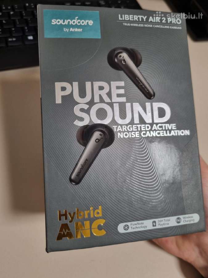 Anker Soundcore Liberty Air 2 Pro - nuotraukos Nr. 3