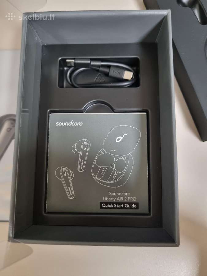 Anker Soundcore Liberty Air 2 Pro - nuotraukos Nr. 6