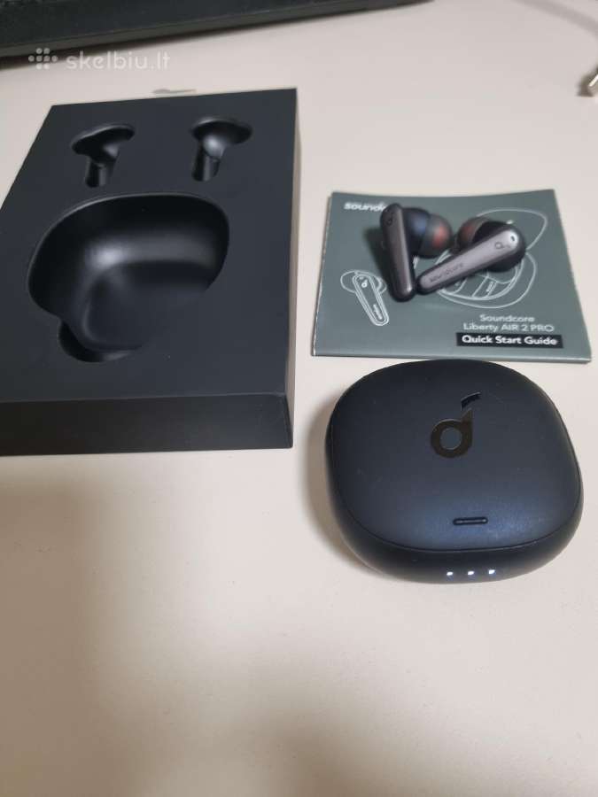 Anker Soundcore Liberty Air 2 Pro - nuotraukos Nr. 20