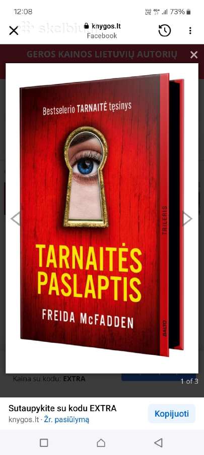 Tarnaitės paslaptis