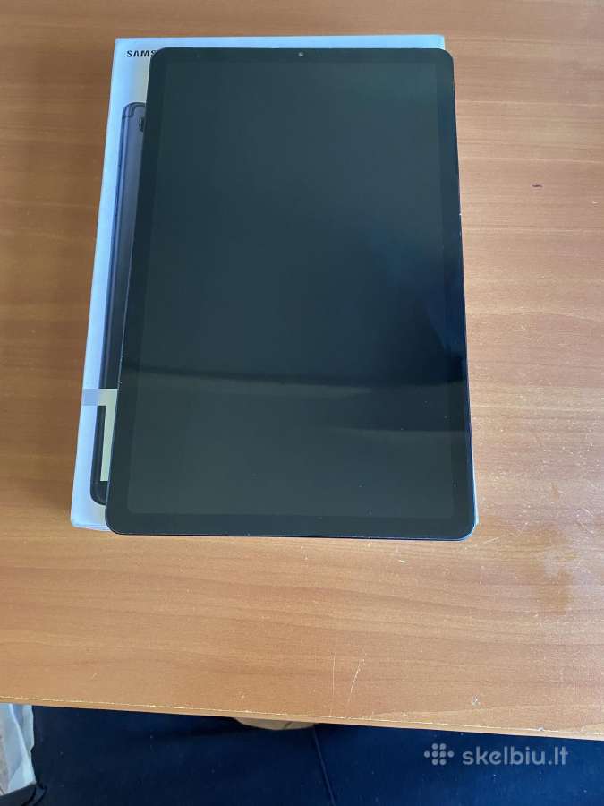 Oxford Gray Samsung Galaxy Tab S6 Lite - nuotraukos Nr. 4
