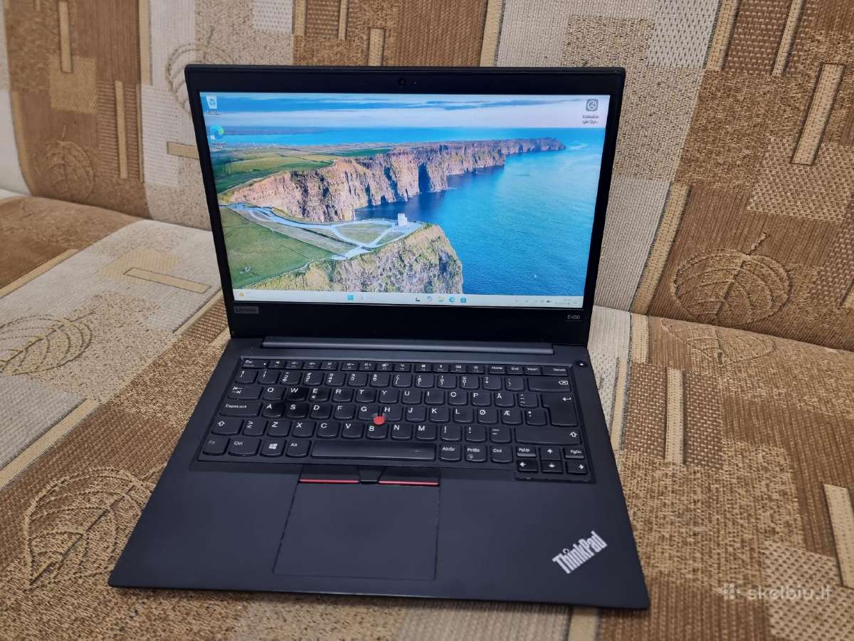 Lenovo E490