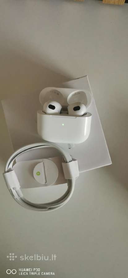 Airpods 3 th gen