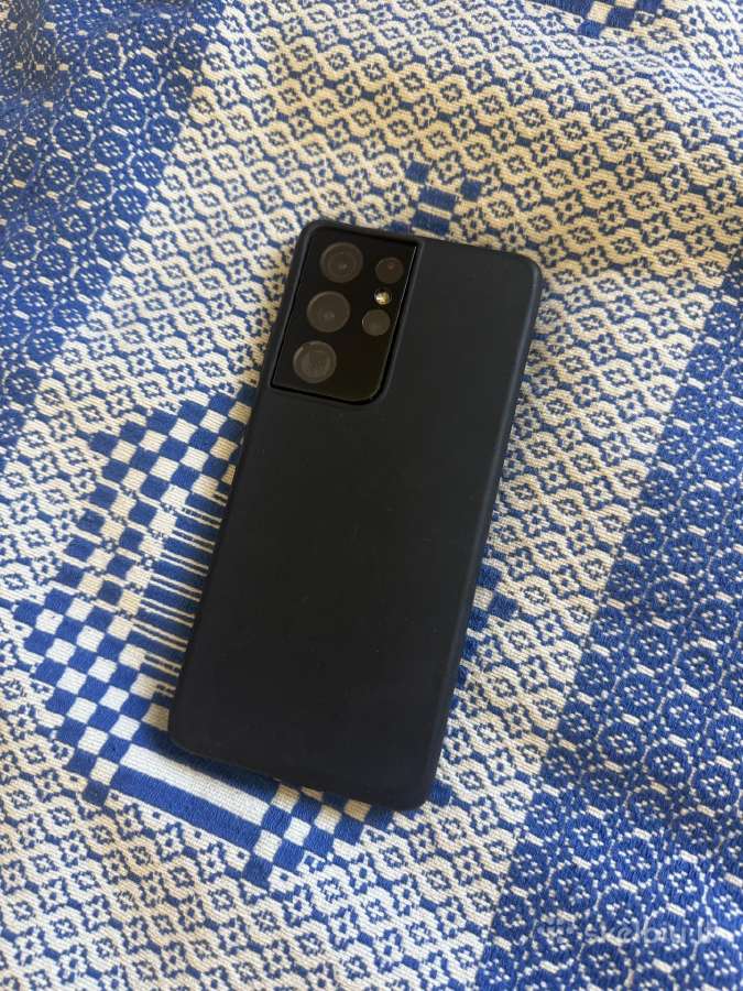 Samsung S21 Ultra 5G 256 GB - nuotraukos Nr. 2