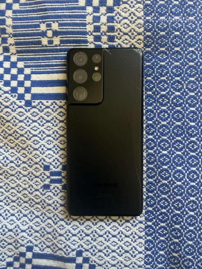 Samsung S21 Ultra 5G 256 GB - nuotraukos Nr. 5