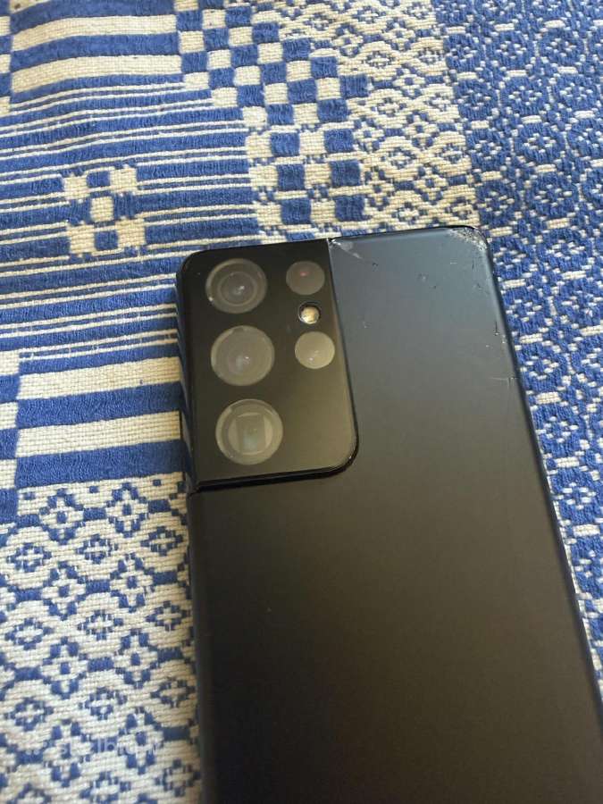 Samsung S21 Ultra 5G 256 GB - nuotraukos Nr. 6