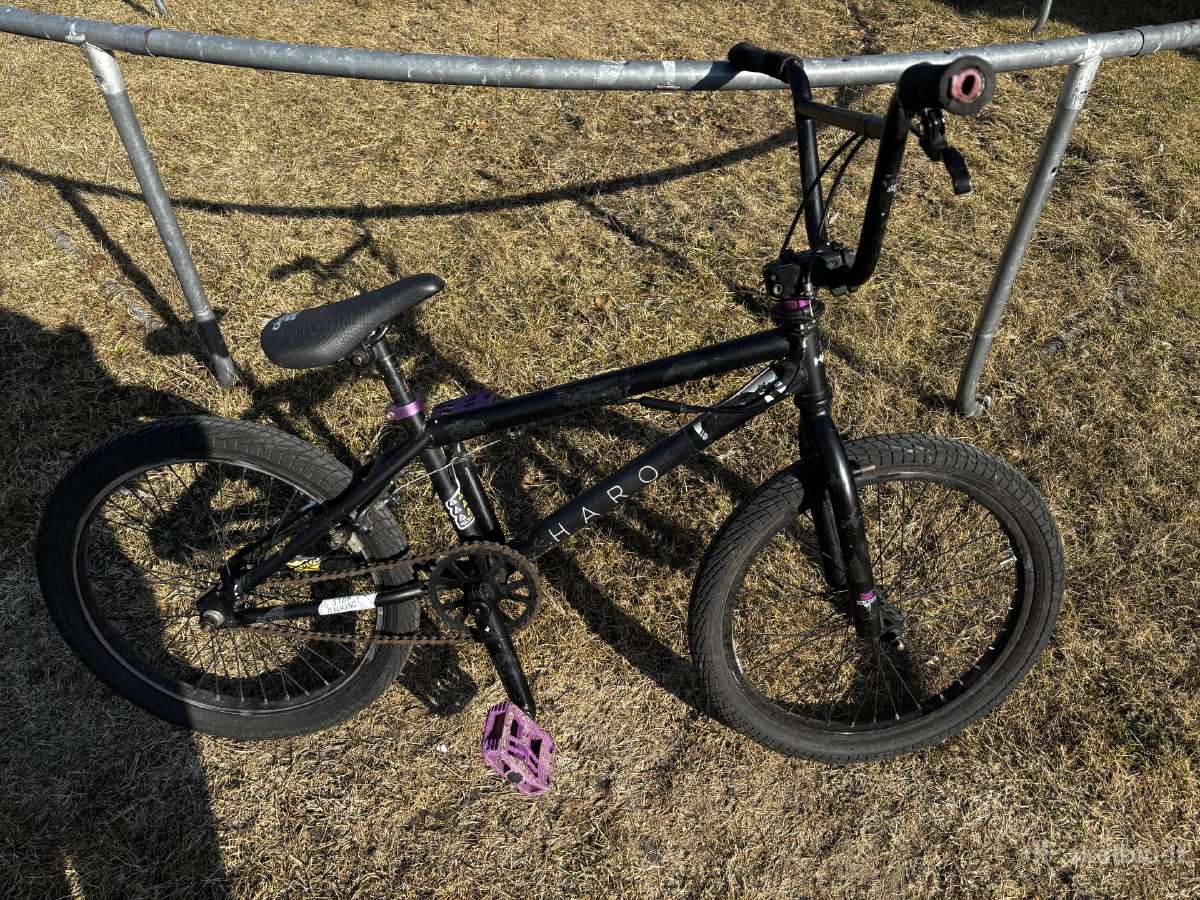 BMX Dviratis