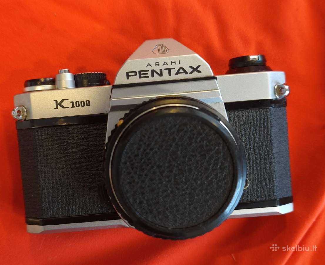 Pentax-k1000