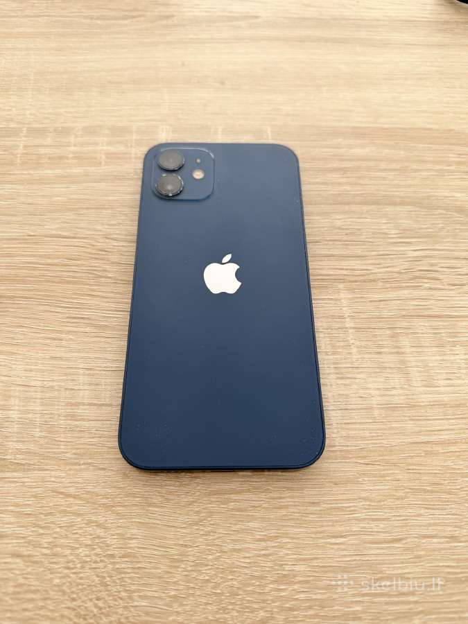 iPhone 12, Blue, 128gb