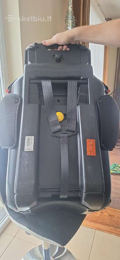 Recaro Hero autokėdutė 9-36kg - nuotraukos Nr. 2