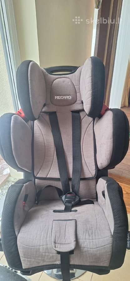 Recaro Hero autokėdutė 9-36kg - nuotraukos Nr. 5