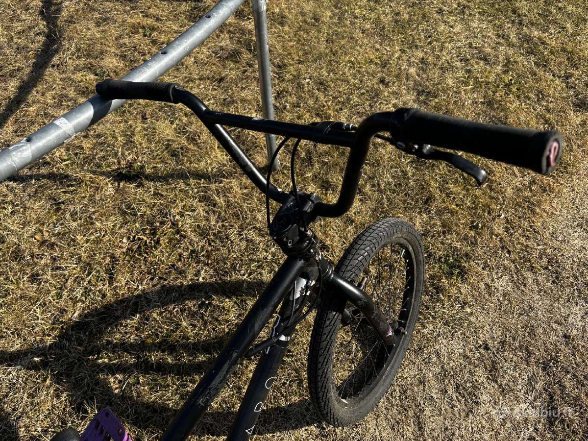 BMX Dviratis - nuotraukos Nr. 3