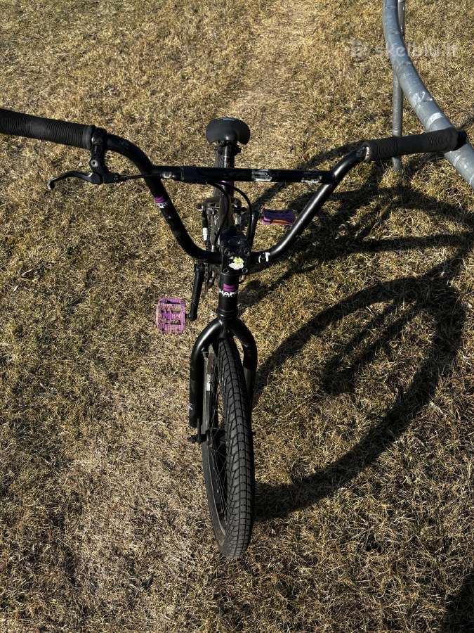BMX Dviratis - nuotraukos Nr. 6