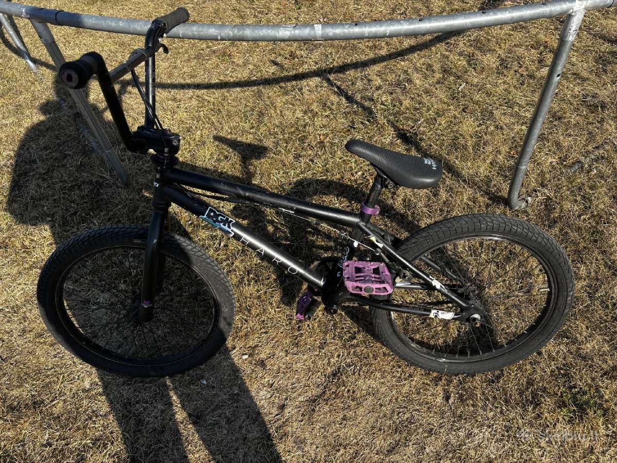 BMX Dviratis - nuotraukos Nr. 7