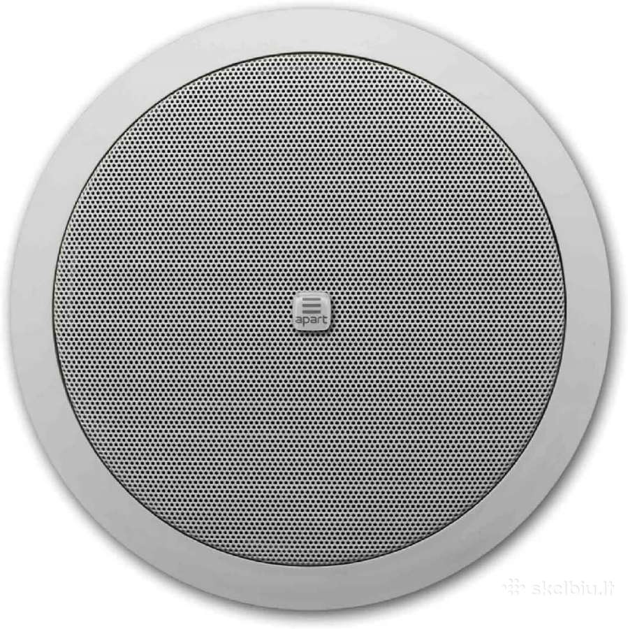 Garso kolonėlė Apart Cm20t 6.5 two way, white