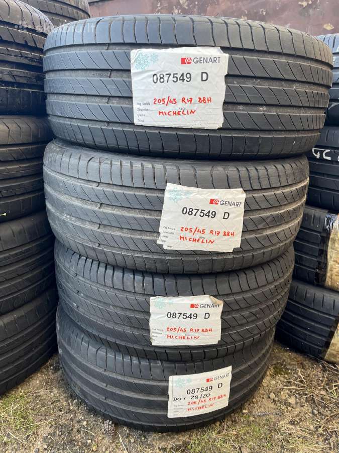 205/45/r17 vasarinės padangos