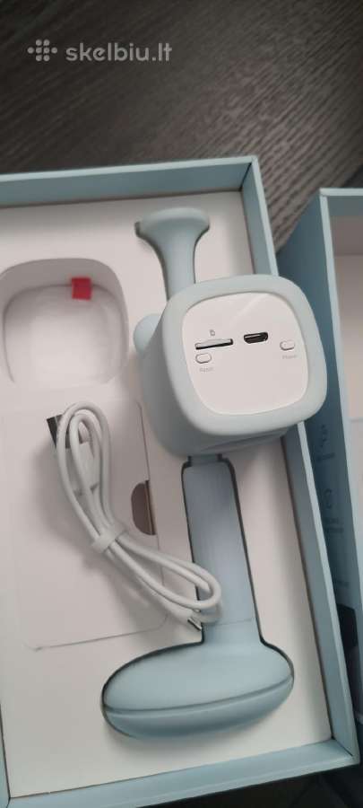 Mažai naudota Ezviz Bm1 (Baby Monitor 1) išmanioji - nuotraukos Nr. 5