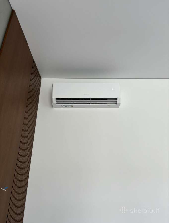 Oro kondicionierius Gree gwh 09, 2,8 kw, su Wi-fi - nuotraukos Nr. 3
