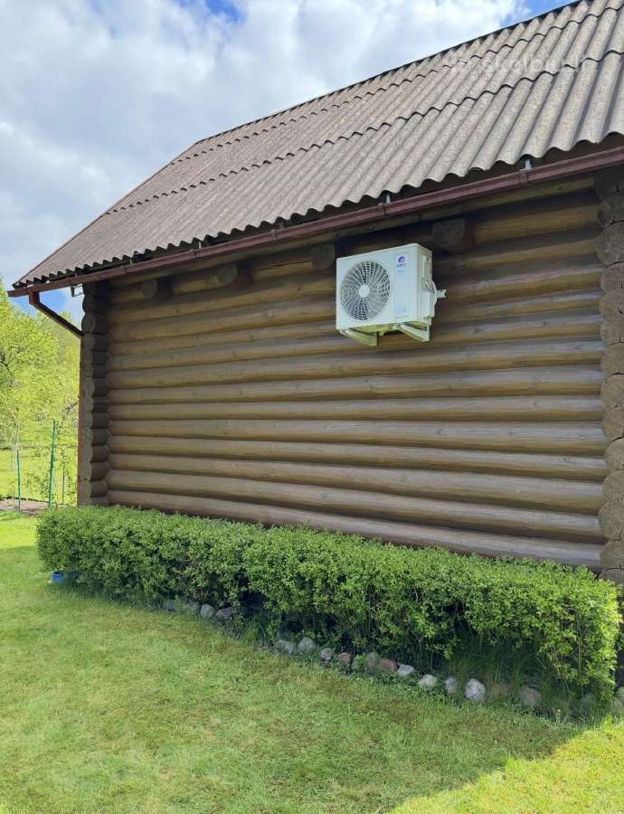 Oro kondicionierius Gree gwh 09, 2,8 kw, su Wi-fi