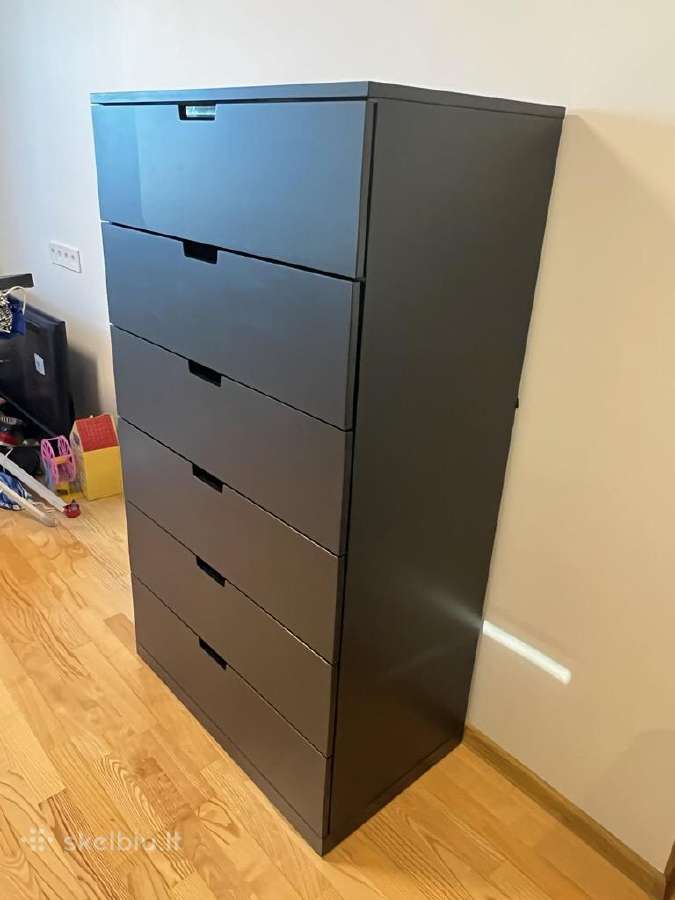 Ikea Nordli komoda