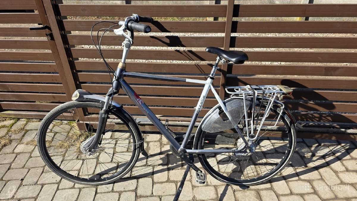 Gazelle eclipse Limited edition