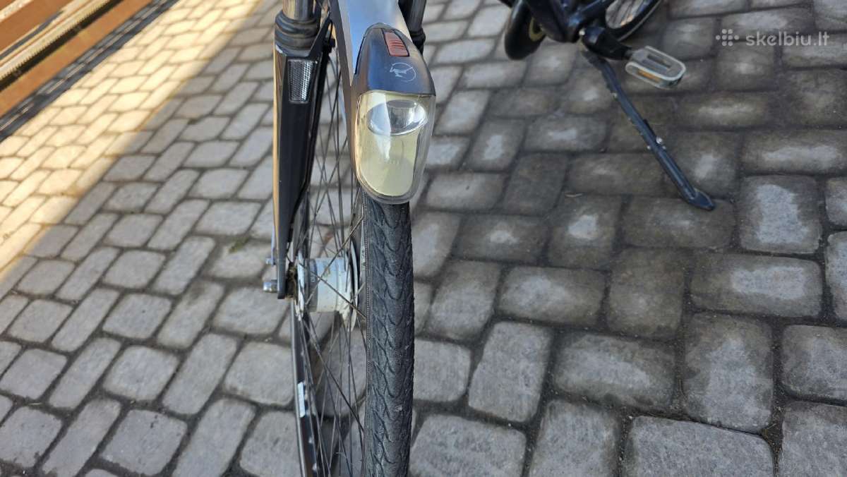 Gazelle eclipse Limited edition - nuotraukos Nr. 5