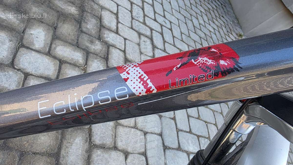 Gazelle eclipse Limited edition - nuotraukos Nr. 7