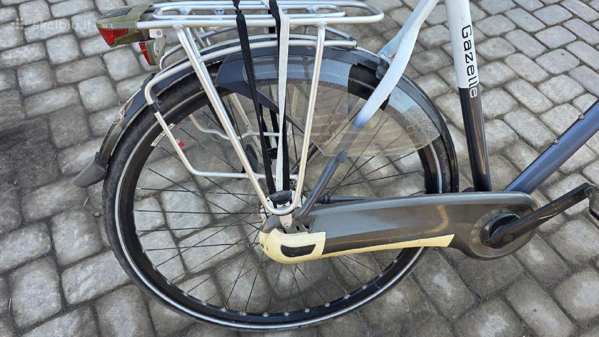 Gazelle eclipse Limited edition - nuotraukos Nr. 8
