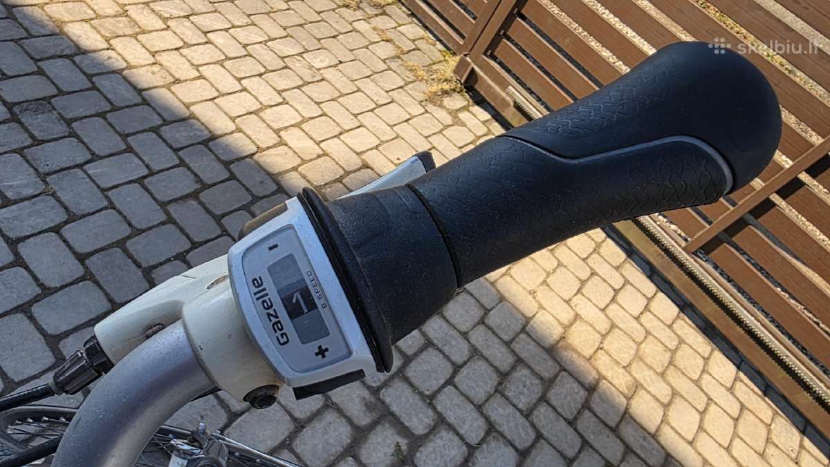 Gazelle eclipse Limited edition - nuotraukos Nr. 11