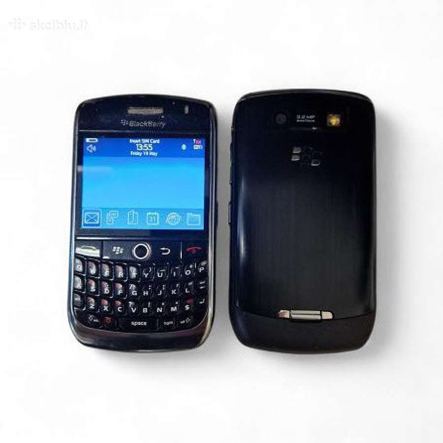Blackberry curve 8900