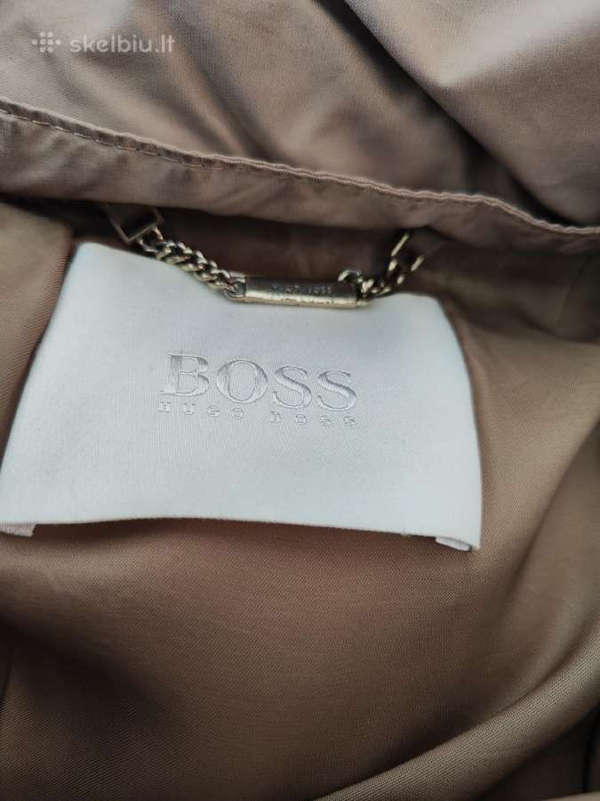 Hugo Boss pavasariui - nuotraukos Nr. 3